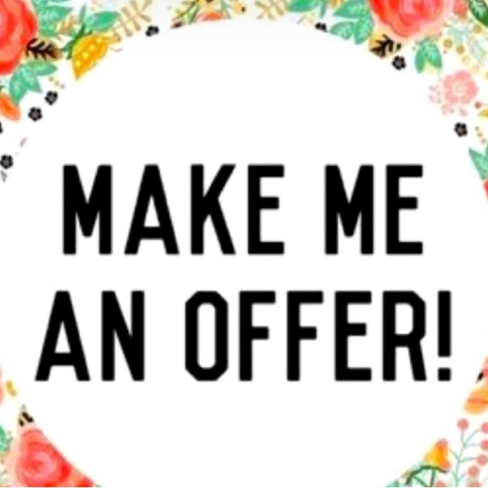 You want it, I don’t. Make an offer please